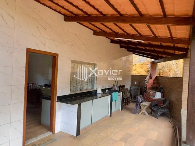 Imagem 10: Chácara com 2.000 m² à Venda em Pedra Mulata, Viana/ES - Casa Duplex, Área Gourmet