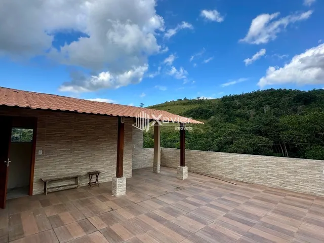 Imagem 4: Chácara com 2.000 m² à Venda em Pedra Mulata, Viana/ES - Casa Duplex, Área Gourmet