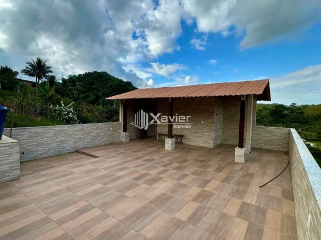 Imagem 12: Chácara com 2.000 m² à Venda em Pedra Mulata, Viana/ES - Casa Duplex, Área Gourmet
