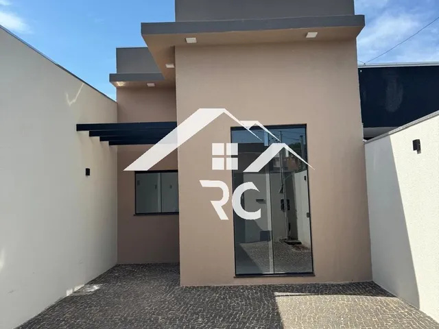 Imagem: CASA RESIDENCIAL em RIO VERDE - GO, RESIDENCIAL