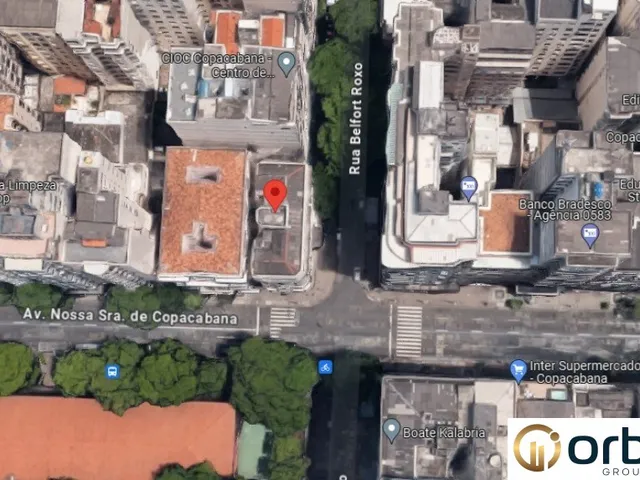 Imagem 6: Leilão de Apartamento na Rua Belfort Roxo, com 132m² - Copacabana