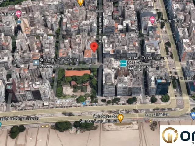 Imagem 13: Leilão de Apartamento na Rua Belfort Roxo, com 132m² - Copacabana