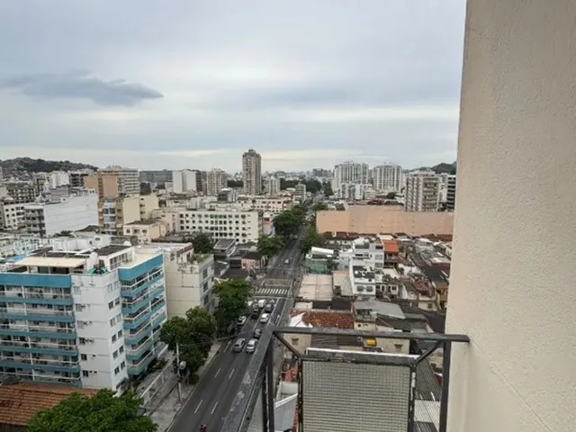 Imagem 13: Venda de Apartamento de 3 Quartos em Vila Isabel, Rio de Janeiro - RJ: 61m², Andar Alto