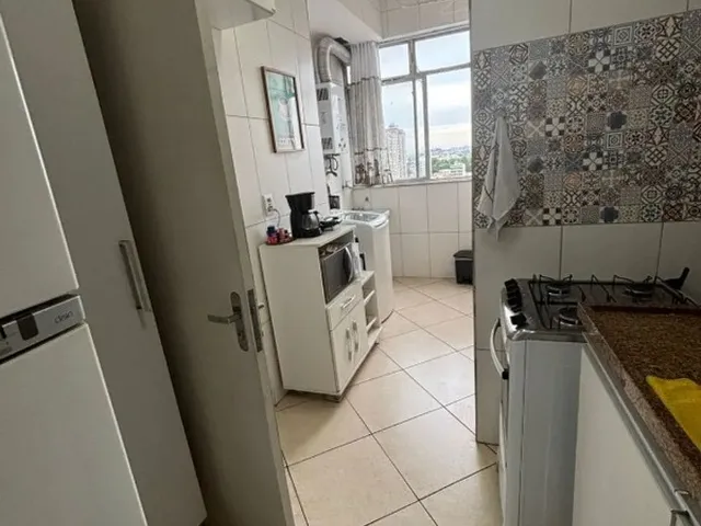 Imagem 12: Venda de Apartamento de 3 Quartos em Vila Isabel, Rio de Janeiro - RJ: 61m², Andar Alto
