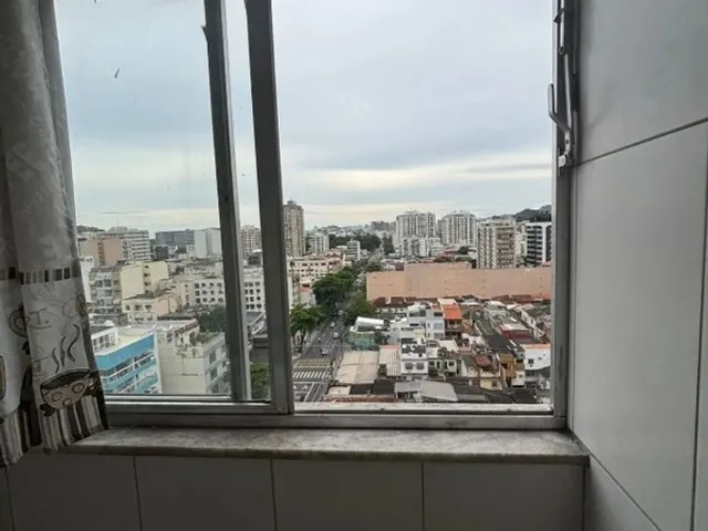 Imagem 4: Venda de Apartamento de 3 Quartos em Vila Isabel, Rio de Janeiro - RJ: 61m², Andar Alto