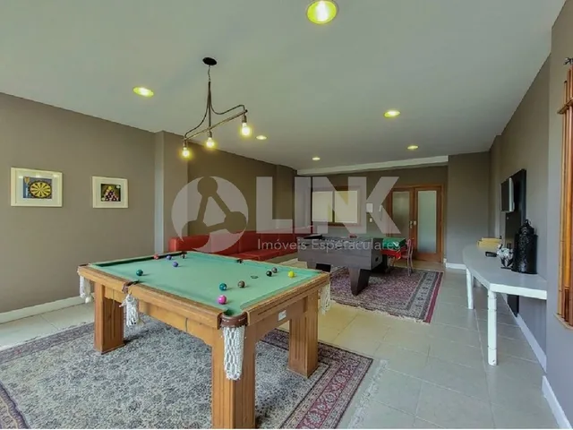 Imagem 9: Espaçoso apartamento de 3 quartos, 1 suíte e 2 salas no bairro Menino Deus em Porto