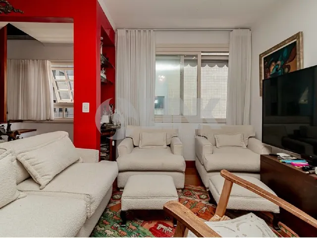Imagem 4: Cobertura de luxo na Auxiliadora, Porto Alegre-RS: 3 quartos, 2 suítes, 2 salas, 3