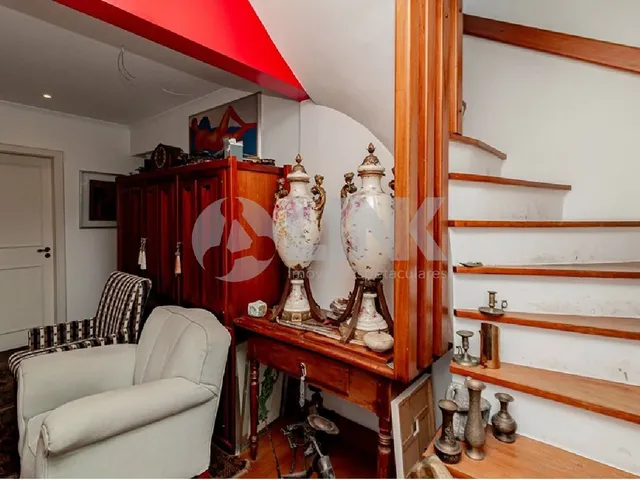 Imagem 8: Cobertura de luxo na Auxiliadora, Porto Alegre-RS: 3 quartos, 2 suítes, 2 salas, 3
