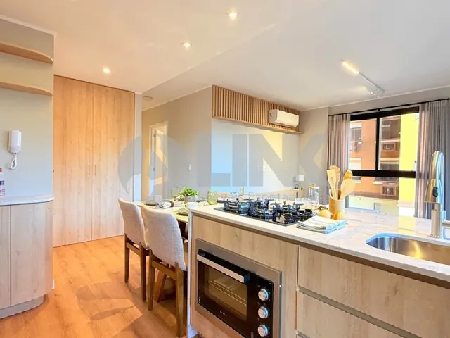 Imagem 3: Apartamento de 2 quartos com suíte e vaga na Boa Vista, Porto Alegre-RS: confira essa