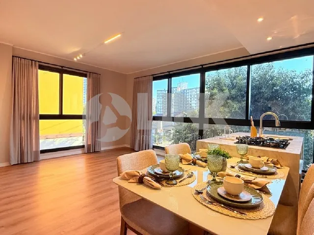 Imagem 4: Apartamento de 2 quartos com suíte e vaga na Boa Vista, Porto Alegre-RS: confira essa