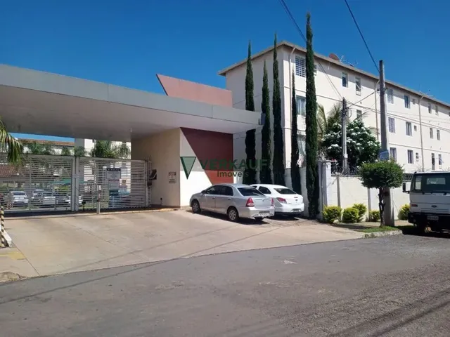 Imagem 10: Apartamento Padrão 02 quartos - Res Moinho dos Ventos - Goiânia/Go