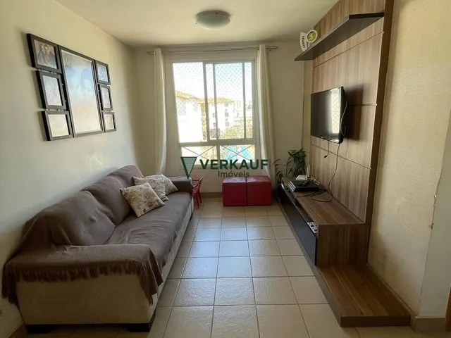 Imagem 5: Apartamento Padrão 02 quartos - Res Moinho dos Ventos - Goiânia/Go