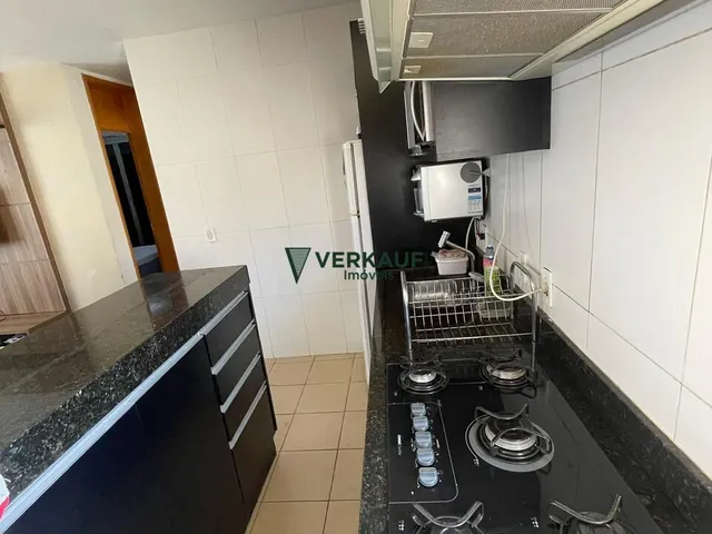 Imagem 13: Apartamento Padrão 02 quartos - Res Moinho dos Ventos - Goiânia/Go