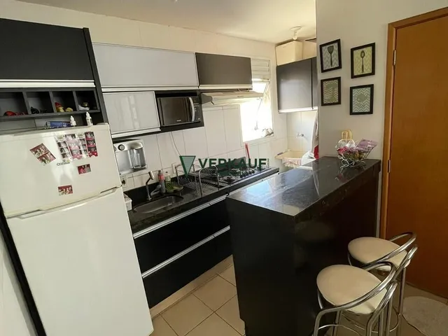 Imagem 3: Apartamento Padrão 02 quartos - Res Moinho dos Ventos - Goiânia/Go