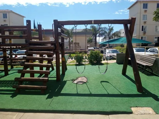 Imagem 14: Apartamento Padrão 02 quartos - Res Moinho dos Ventos - Goiânia/Go