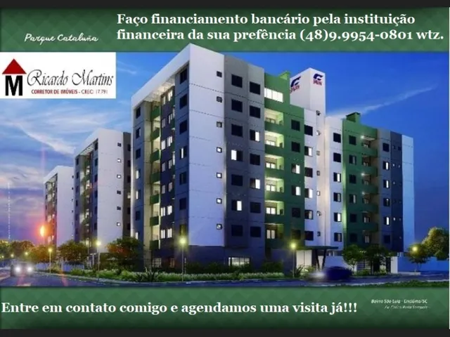 Imagem: Parque Cataluna residencial bairro São