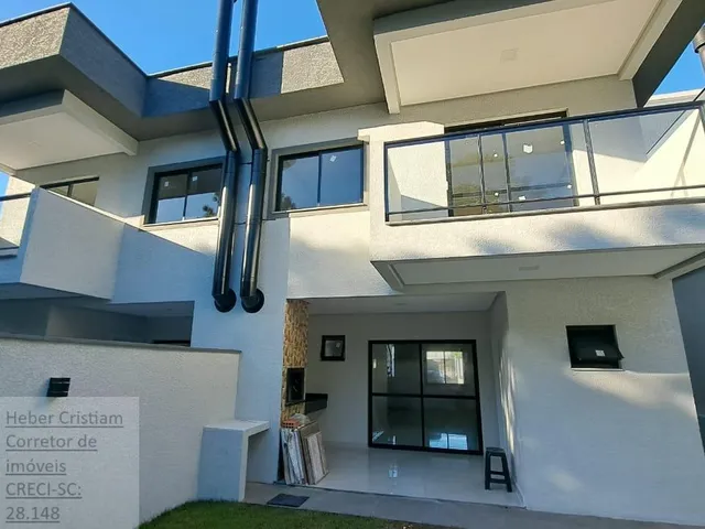 Imagem: Casa nova 3 quartos Ingleses 140 m²