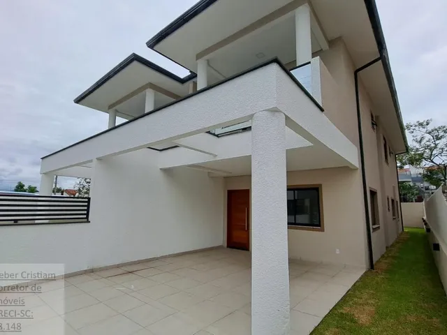 Imagem: Casa nova 3 quartos Canasvieiras 400 mts
