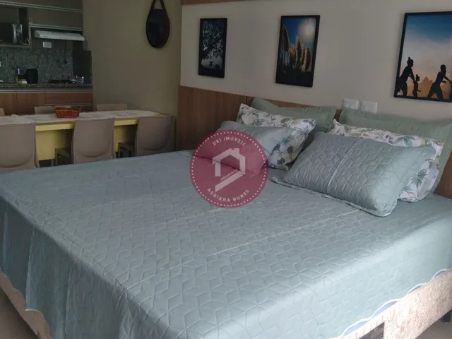Imagem: Edf. Golden Beach Flat mobiliado 36