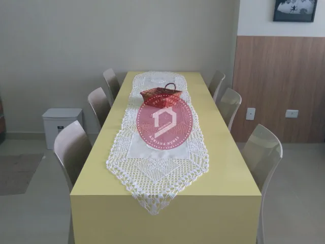 Imagem 7: Edf. Golden Beach | Flat mobiliado | 36 m² | A partir de R$ 350,00 | Diárias