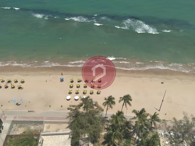 Imagem 8: Edf. Golden Beach | Flat mobiliado | 36 m² | A partir de R$ 350,00 | Diárias