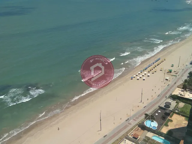 Imagem 11: Edf. Golden Beach | Flat mobiliado | 36 m² | A partir de R$ 350,00 | Diárias