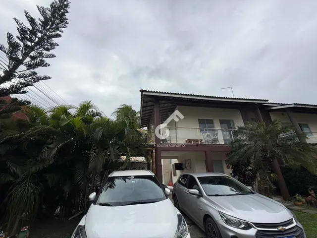 Imagem 1: PITANGUEIRAS, Lauro de Freitas. Duplex em condomínio fechado, são 3 quartos reversível