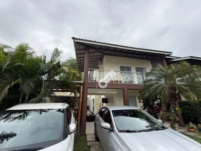 Imagem 2: PITANGUEIRAS, Lauro de Freitas. Duplex em condomínio fechado, são 3 quartos reversível