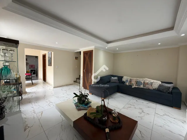 Imagem 4: PITANGUEIRAS, Lauro de Freitas. Duplex em condomínio fechado, são 3 quartos reversível