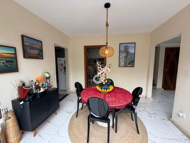 Imagem 5: PITANGUEIRAS, Lauro de Freitas. Duplex em condomínio fechado, são 3 quartos reversível