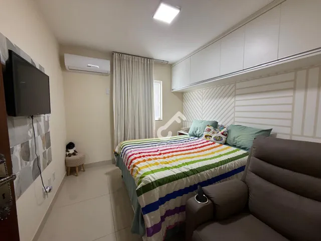 Imagem 13: PITANGUEIRAS, Lauro de Freitas. Duplex em condomínio fechado, são 3 quartos reversível