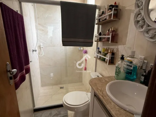 Imagem 16: PITANGUEIRAS, Lauro de Freitas. Duplex em condomínio fechado, são 3 quartos reversível