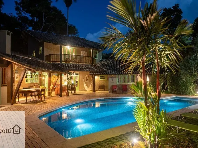 Imagem: Casa alto padrão 5 suítes Arraial dAjuda