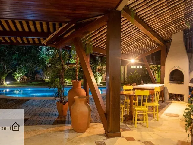 Imagem 10: Casa alto padrão 5 suítes Arraial d'Ajuda - Porto Seguro/BA
