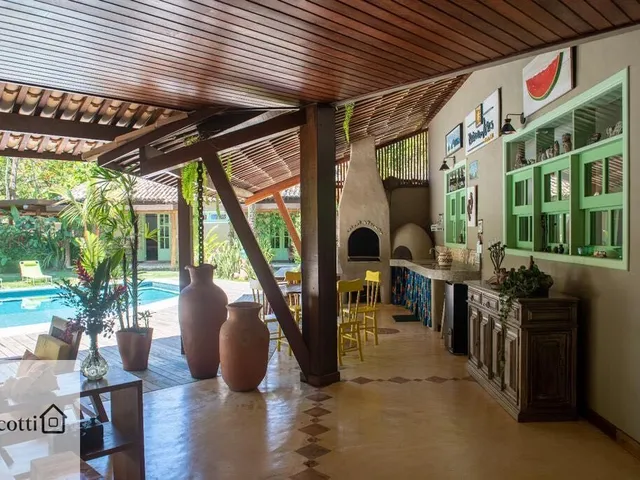 Imagem 14: Casa alto padrão 5 suítes Arraial d'Ajuda - Porto Seguro/BA