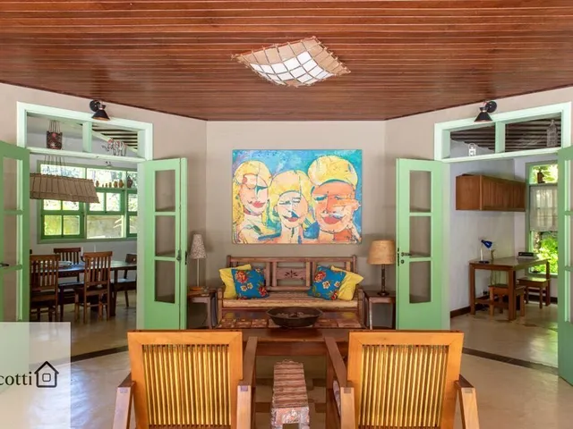 Imagem 9: Casa alto padrão 5 suítes Arraial d'Ajuda - Porto Seguro/BA