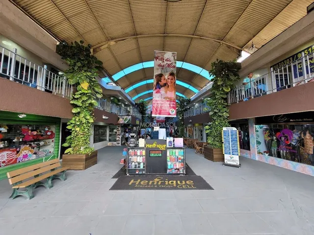 Imagem: Loja Térrea Shopping Areias