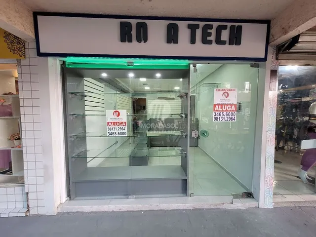 Imagem 6: Loja Térrea Shopping Areias