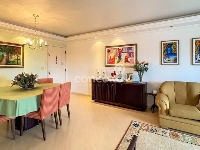 Imagem: Apartamento Mobiliado com 3 Dormitórios