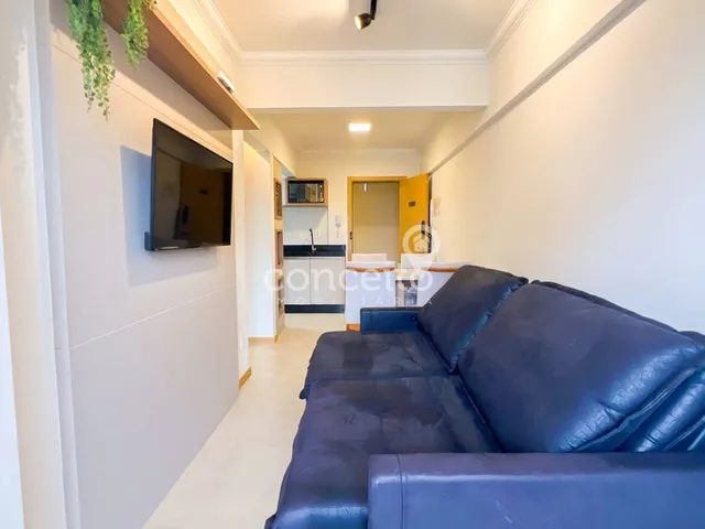 Imagem 10: Apartamento com 1 Dormitório Mobiliado no Centro!