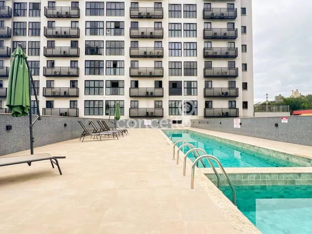 Imagem 6: Apartamento com 1 Dormitório Mobiliado no Centro!