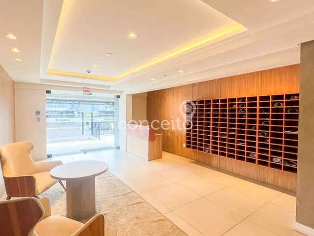 Imagem 3: Apartamento com 1 Dormitório Mobiliado no Centro!