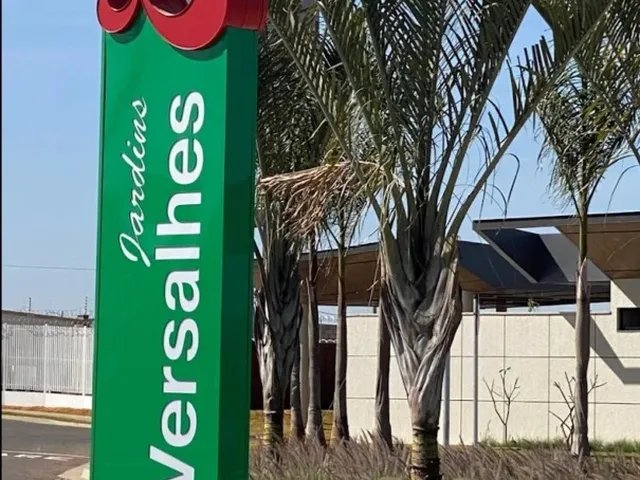 Imagem: Vendo Lote Terreno 422m² Jardins Versalhes