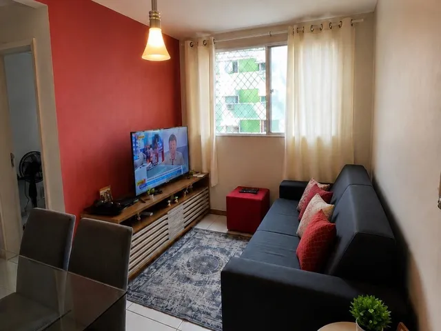 Imagem 9: APARTAMENTO RESIDENCIAL em SALVADOR - BA, SUSSUARANA