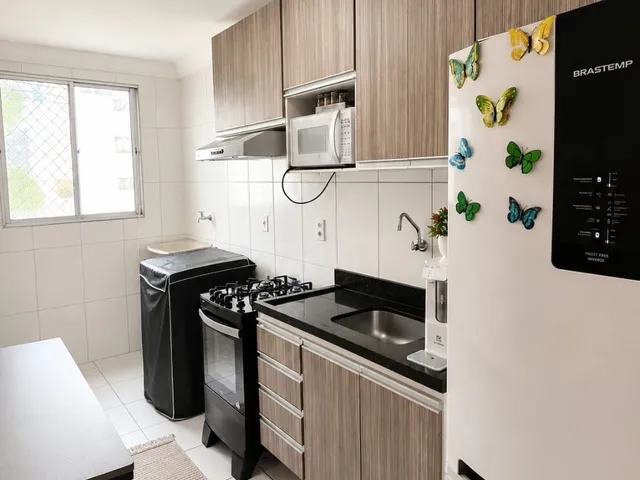 Imagem 12: APARTAMENTO RESIDENCIAL em SALVADOR - BA, SUSSUARANA