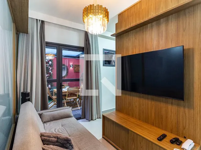 Imagem: Apartamento à Venda - Santa Cecília, 1