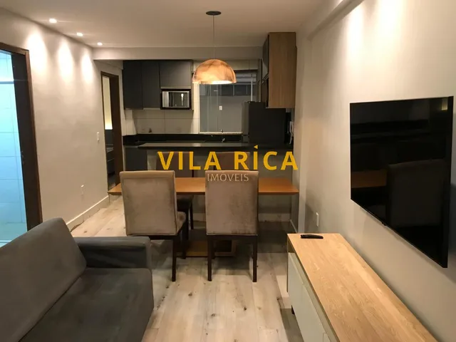 Imagem 3: Vila Rica imóveis vende: Maravilhoso Apartamento Mobiliado I Conforto I Praticidade I