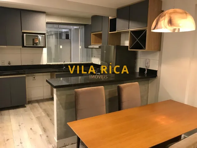 Imagem 12: Vila Rica imóveis vende: Maravilhoso Apartamento Mobiliado I Conforto I Praticidade I