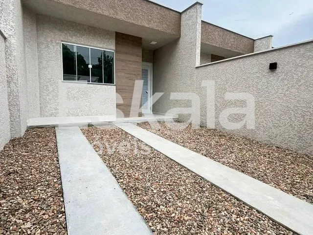 Imagem: Casa Geminada