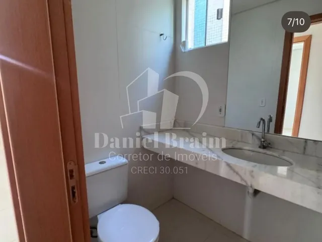 Imagem 13: Apartamento para locação na Vila Regina, Barreiras-BA: 2 quartos, 1 suíte, 2 salas, 2